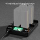 Accsoon TOPRIG 100W 4-Bay NP-F Fast Charger